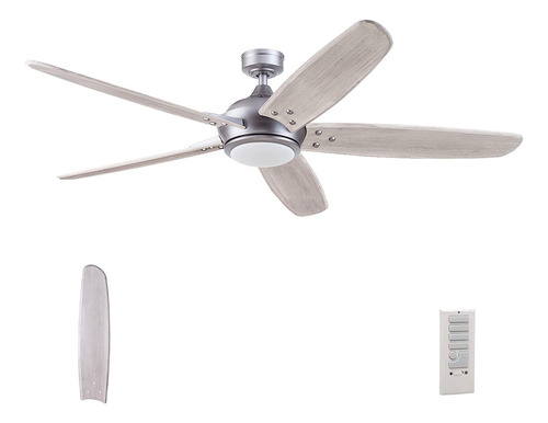 Prominence Home Guyanna - Ventilador De Techo Led Moderno De