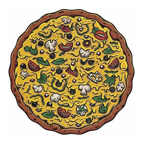 Pizza Puzzles: Veggie Supreme - Un Desafiante Y Cooperativo 