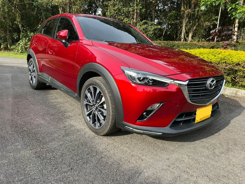 Mazda CX-3 2.0 Grand Touring At