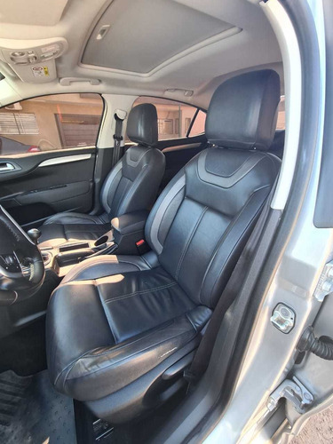Citroën C4 Lounge 2017 1.6 Hdi 115 Feel Pack