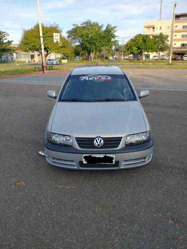 Volkswagen Gol 2001 1.0 16v Turbo 5p