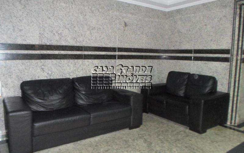 Imagem 8 de 17 de Apartamento Com 3 Dorms, Caiçara, Praia Grande - R$ 600 Mil, Cod: 5467 - V5467