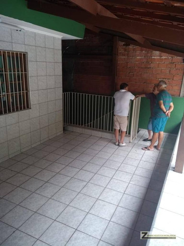Imagem 13 de 28 de Casa Com 4 Dormitórios À Venda, 160 M² Por R$ 600.000 - Vila Bremen - Guarulhos/sp - Ca0048