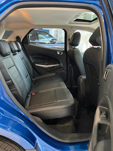 Imagen 7 de 10 de Ford Ecosport 2021 2.0 Titanium At