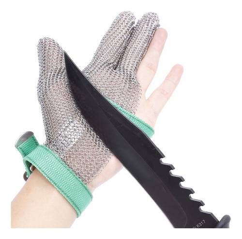 Protección Guantes Resistentes A Cortes De Nivel 5 Cocina