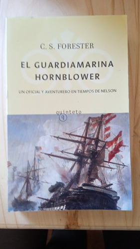 Guardiamarina Hornblower / Forester