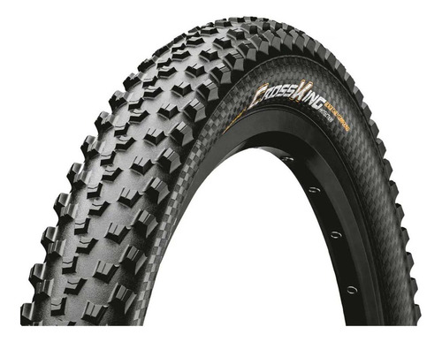 Pneu 29x2.2 Continental Cross King Performance Preto Kevlar