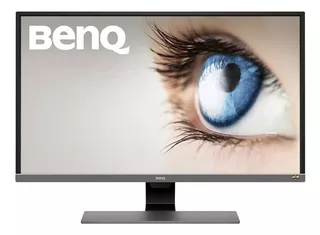 Benq Ew3270u Monitor Gamer 4k Freesync Hdr 60 Hz 31.5 In