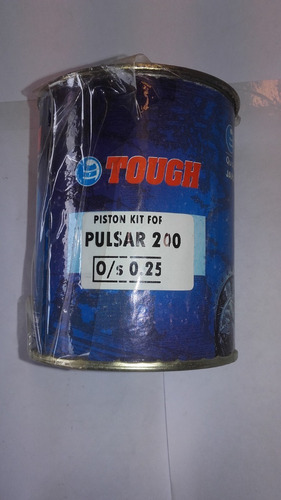 Kit Piston Rouser 200 0.25 Tough