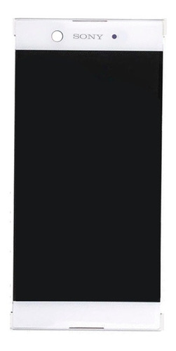 Imagen 1 de 7 de Modulo Para Sony Xperia Xa1 Con Marco G3121 G3112 G3123