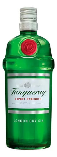 comprar Gin Tanqueray 750ml Botella London Dry Destilado 4 Veces