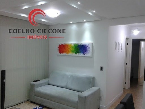 Imagem 1 de 14 de Compre Apartamento Em Sitio Pinheirinho - V-445