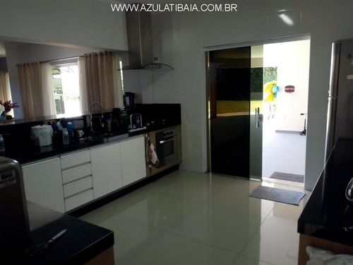 Imagem 7 de 23 de Linda Casa De Condomínio Em Bom Jesus Dos Perdões, Região De Atibaia - Ca01156 - 69184862