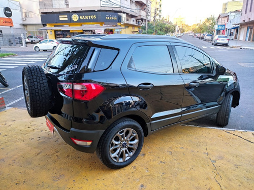 Imagem 12 de 13 de Ecosport Freestyle 1.6 Manual 2017