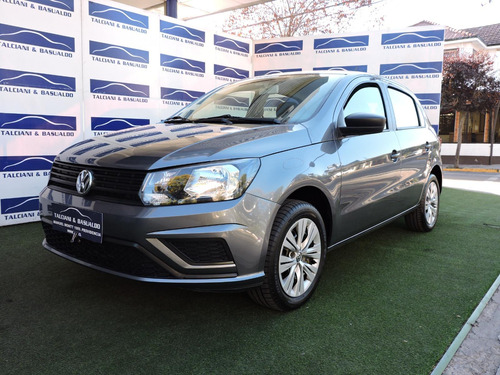 Volkswagen Gol Trendline 1.6 2021