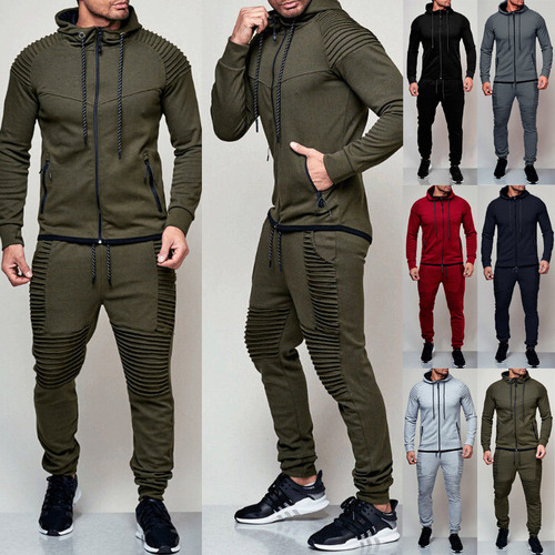 Sudadera Deportiva Con Capucha Deportiva Lisa Y Lisa Para Ej