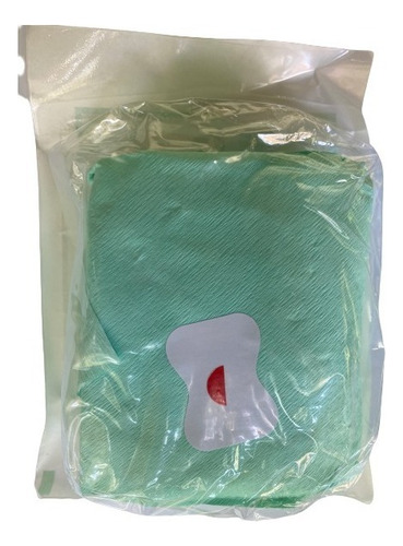 Compresa Laparotomia Esteril 45x45cm Prelav X 5 Unidades