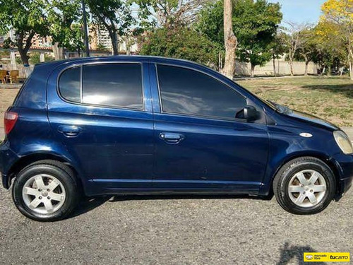 Toyota Yaris 4x2 Automático