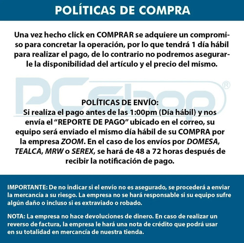 Imagen 5 de 6 de Regleta Pdu 9 Tomas Con Interruptor 3 Meses De Garantía