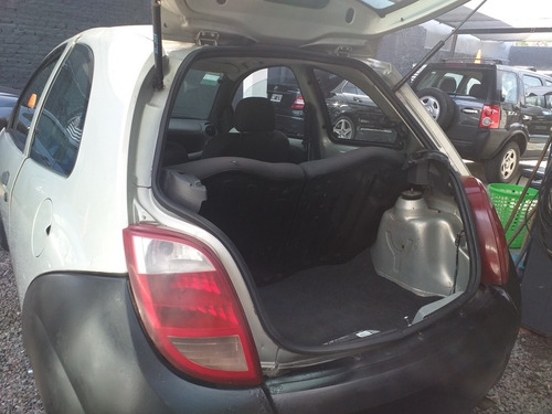 Ford Ka 1.6 Plus Tattoo 2004
