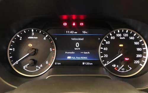 Imagen 6 de 25 de Nissan Frontier Xe 4x4 Manual 2022