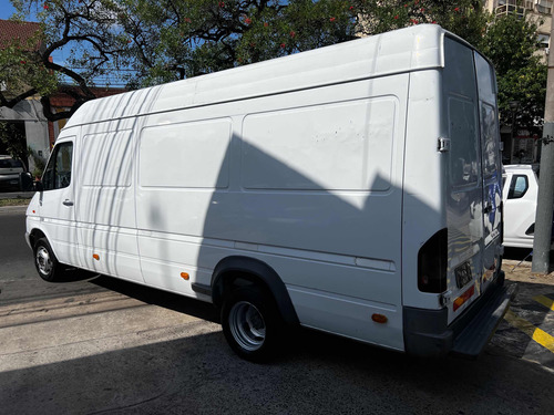 Mercedes-Benz Sprinter 2.1 413 Furgon 4025 Te V2 (gb2a6)