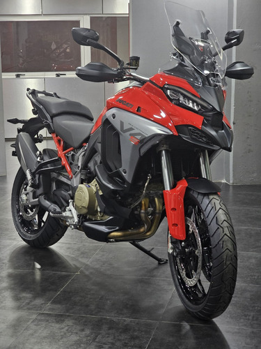 Ducati Multistrada V4 S Radar - 2025 Lanzamiento!