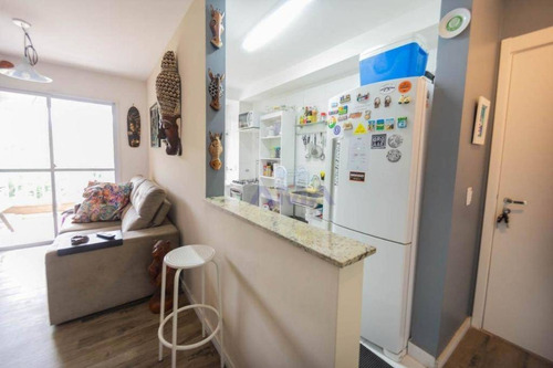 Imagem 5 de 13 de Apartamento Com 3 Dormitórios À Venda, 69 M² Por R$ 345.000,00 - Terraço Darte - Cotia/sp - Ap0266