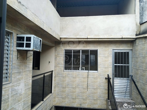 Imagem 14 de 15 de Casa Em Jardim Santo André - Santo André - Sp - 32/24