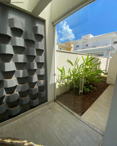 Imagem 3 de 30 de Casa Em Condomínio À Venda Na Aldeia Da Mata - Sorocaba/sp - Cc05236 - 69360244