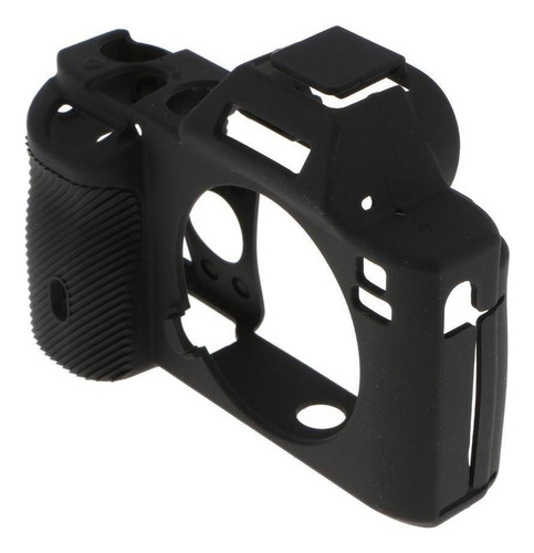 .. Capa De Silicone Lavável Para A7 A7r A7s Com Protetor