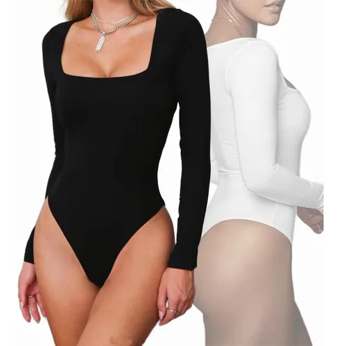 Ropa Body Manga Larga Mujer MercadoLibre