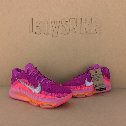 Nike Gt Hustle 3 ( 27.5 Mx ) ( N O ) (Usado)