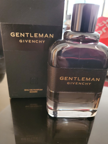 Perfume Givenchy Gentleman Eau De Parfum Boisee 