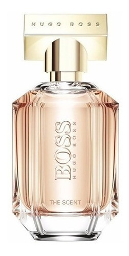 Perfume Hugo Boss The Scent 100ml Original Dama