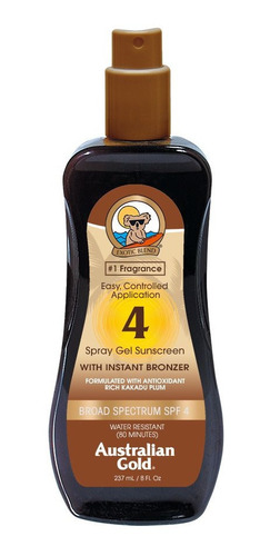 Autobronceador Instantaneo Spf 4  237ml