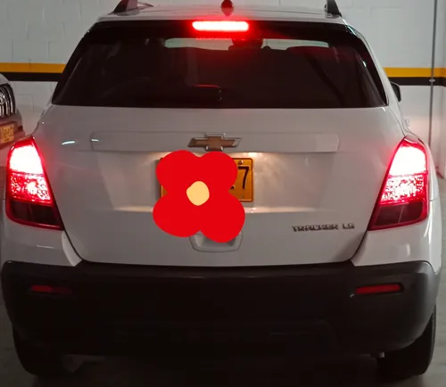 Chevrolet Tracker 1.8 Ls Mecánica