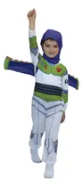 Comprar Disfraz Buzz Lightyear Toy Story Disney Pixar + Alas