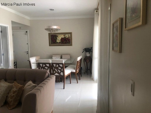 Imagem 5 de 25 de Apartamento A Venda No Condomínio Vitta - Jardim Ana Maria - Jundiaí/sp. - Ap06529 - 69934215