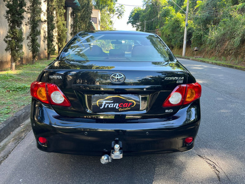 Toyota Corolla 2.0 16v Xei Flex Aut. 4p