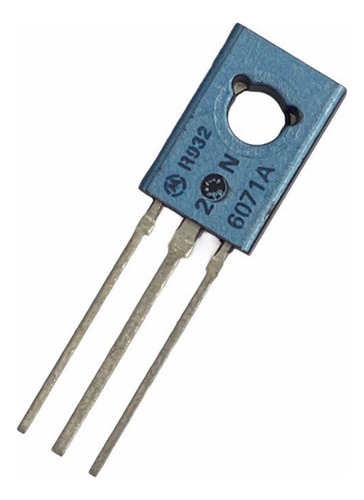 Transistor 2n6071a Motorola