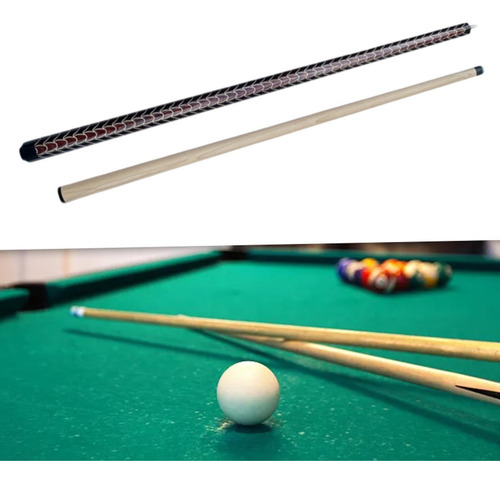 Billar Pool Cue Stick Break Jump Cue Para Jugadores De