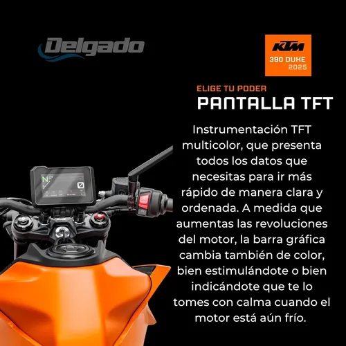 Moto Ktm Duke 390 Financiado 100% Y Hasta 60 Cuotas