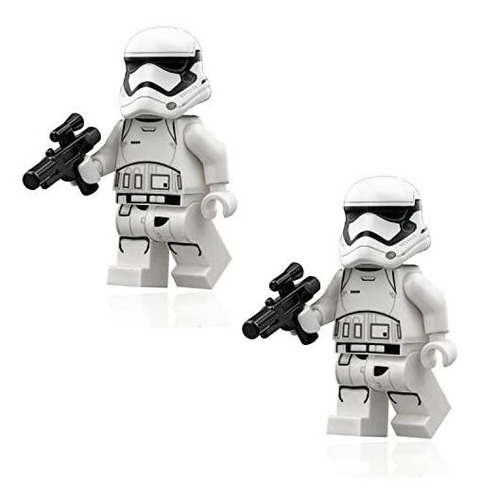 Primeiro Pacote De Minifiguras Lego Star Wars: O Despertar D