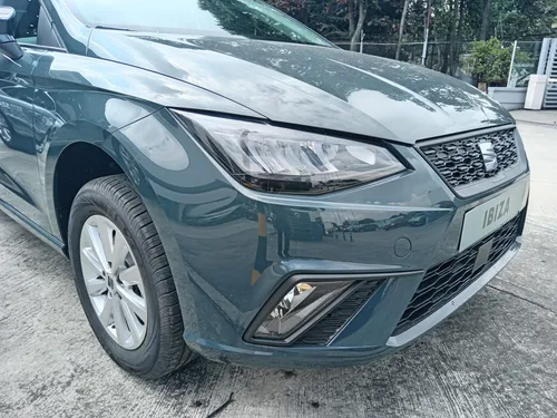 Seat Ibiza 1.6 Mpi At