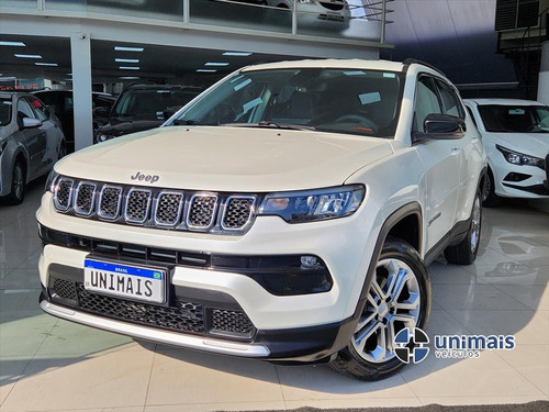 Jeep Compass 1.3 T270 TURBO FLEX LONGITUDE AT6