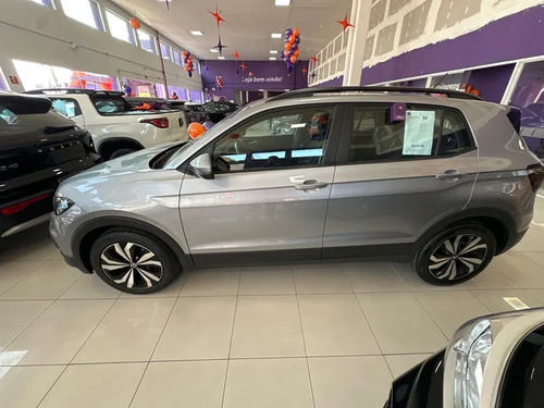 Volkswagen T-Cross 1.0 200 TSI Comfortline (Aut) (Flex)