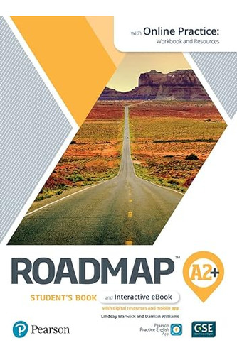 Roadmap A2 - Sb Interactive Ebook Online Practice Digital Re