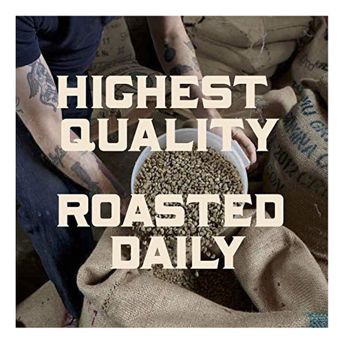 Stumptown Café De Grano Entero Sabor De Vainilla Y Cacao 12