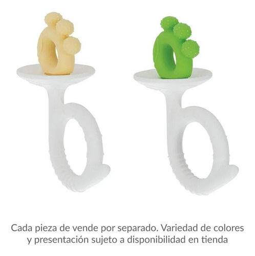 Mordedera De Tuba, Nuby